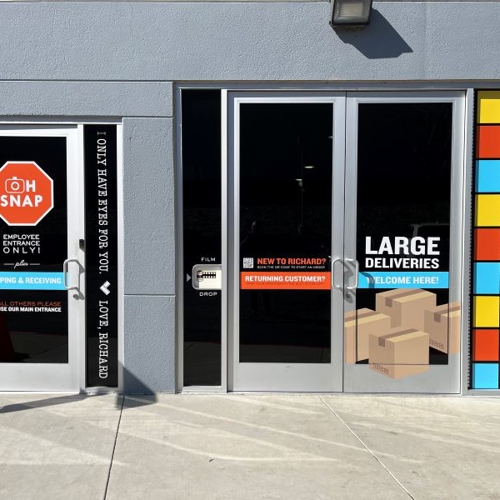 Window Graphics